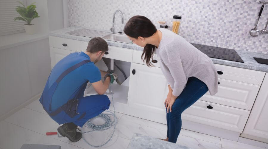 Professional Leak Detection Services in Cameron, WV